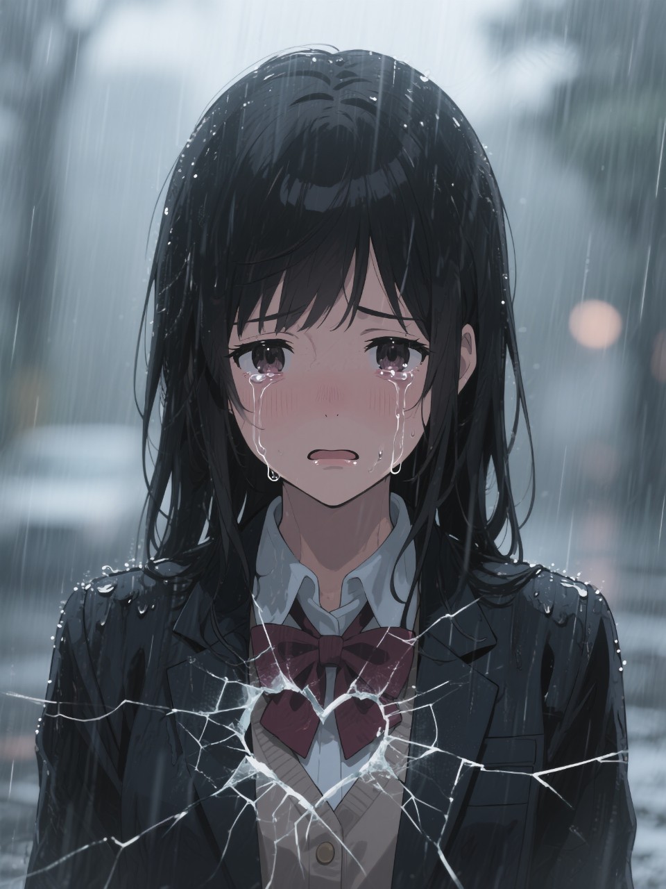I can't stop the loneliness 悲しみがとまらない・・・