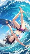 ヒョエ〜💦