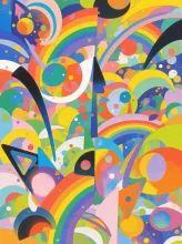 光 — Naoto_Umeda_52さんのAIイラスト