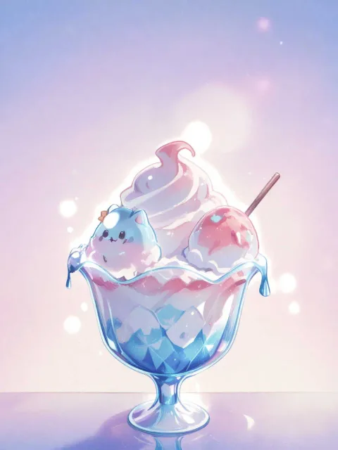 A dreamy and fancy collection… - 夏スイーツ