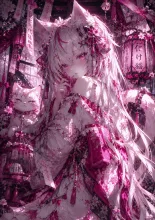 化け猫 — 雷イラストのAIイラスト|SUPPART