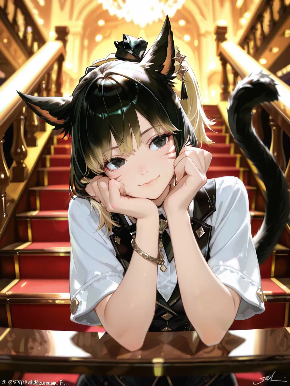 SUPPART の AI イラスト