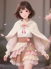 稚奈の撮影会②