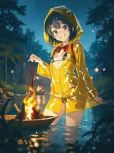 SUPPART の AI イラスト