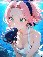 やめ…て…♥