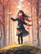 秋色メモリー