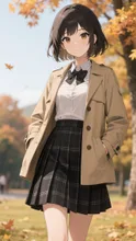秋だねぇ