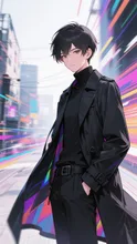 闇狩人　紀氏悠真3