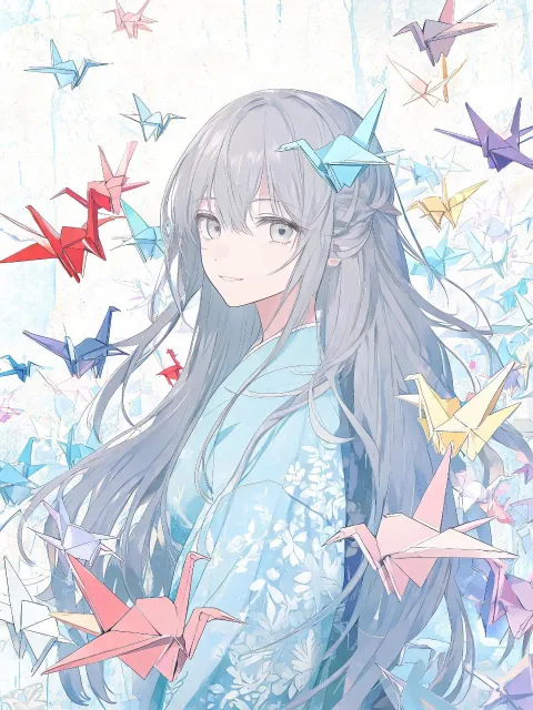 折り鶴