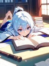 SUPPART の AI イラスト