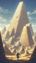 砂漠の文明