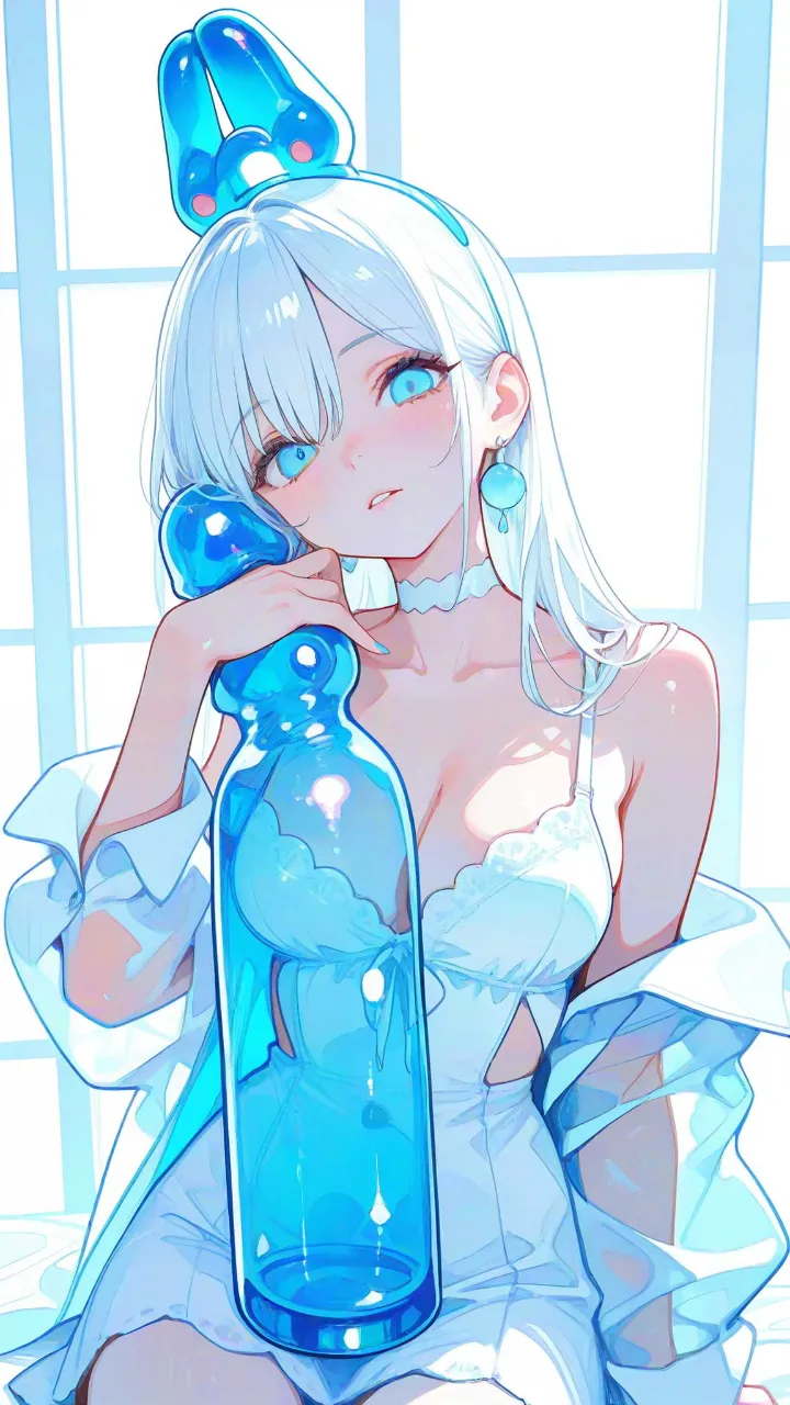 チラムネどころじゃない! — 微星守護ぷわ丸さんのAIイラスト