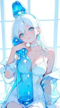 チラムネどころじゃない！ — 微星守護ぷわ丸さんのAIイラスト
