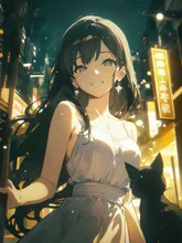 いつもの黒猫と待ち合わせ