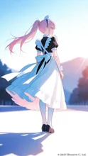 メイド — SUPP589165さんのAIイラスト