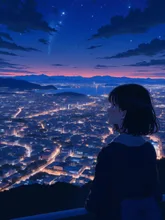 ✨夜景✨②