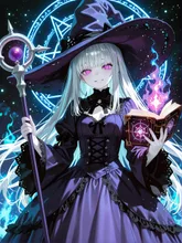 魔法使い