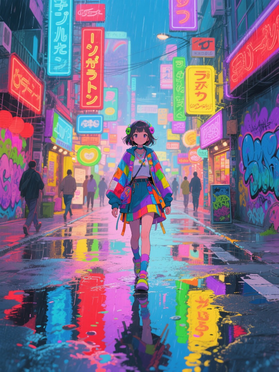 sugiura. — sugiura.さんのAIイラスト