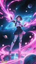 銀河系女子