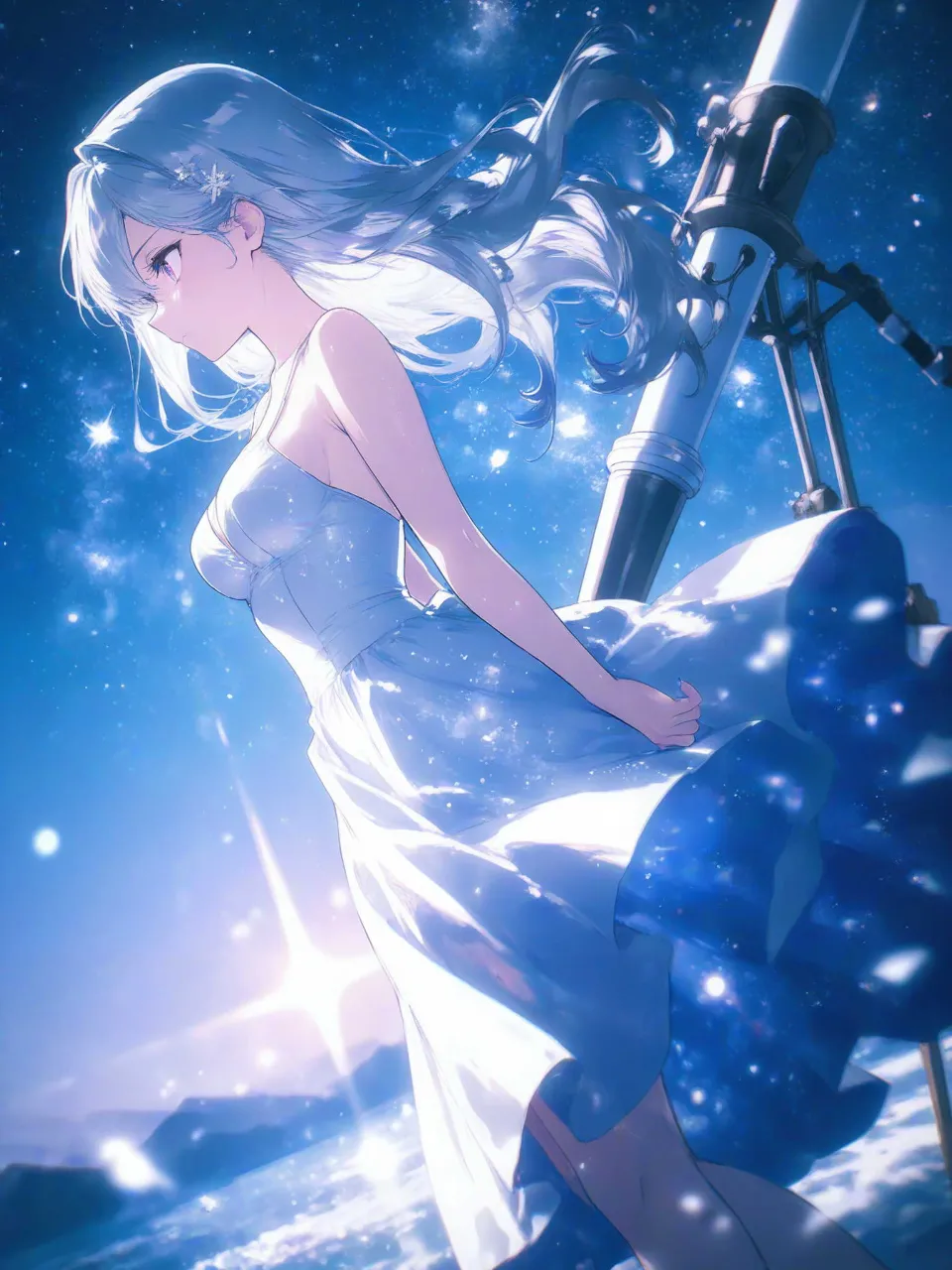 SUPPART の AI イラスト