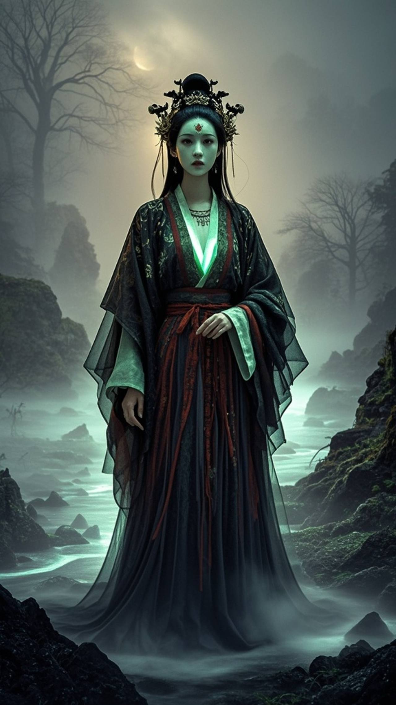 He.chengyu — He.chengyuさんのAIイラスト