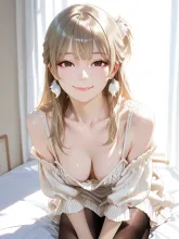 リアル寄りアニメ　桜島ver.