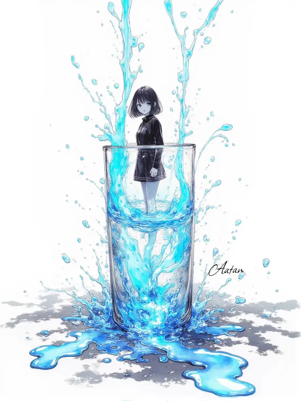 流れ