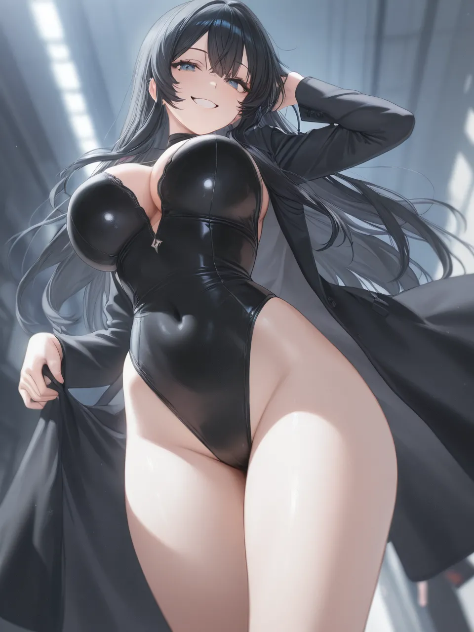 SUPPART の AI イラスト