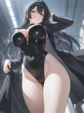 SUPPART の AI イラスト