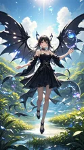 画像生成チャレンジ·リトルデビル の投稿作品