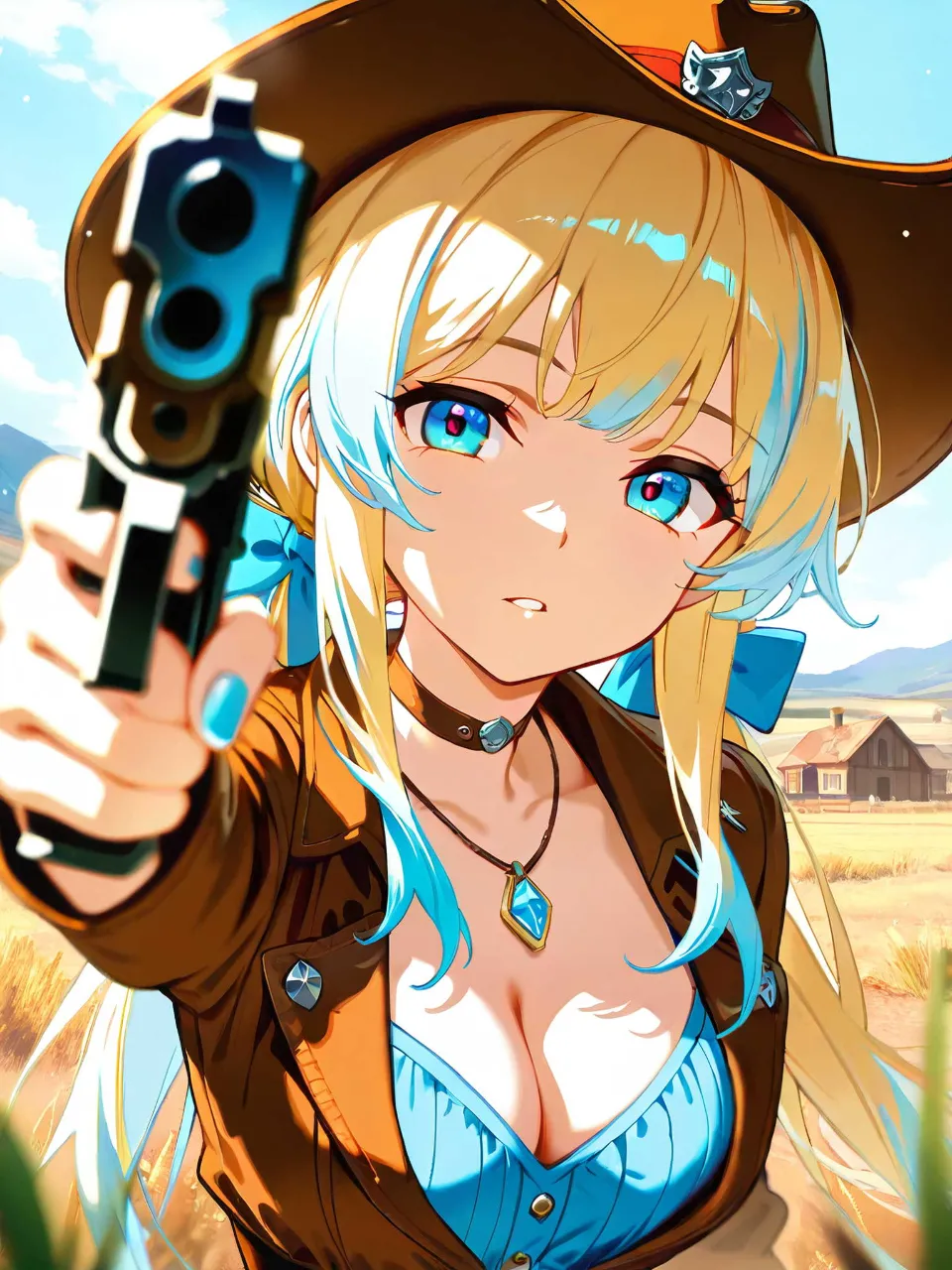トミ — トミさんのAIイラスト