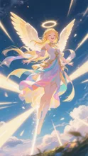 光の女神〘ルミナリア〙七柱の女神