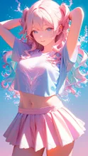 バニシパ — バニシパさんのAIイラスト