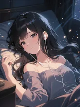 眠れない夜·チャレンジ の投稿作品