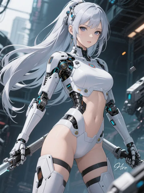 サイボーグ