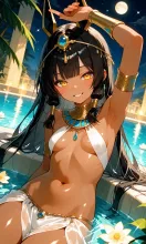 SUPPART の AI イラスト