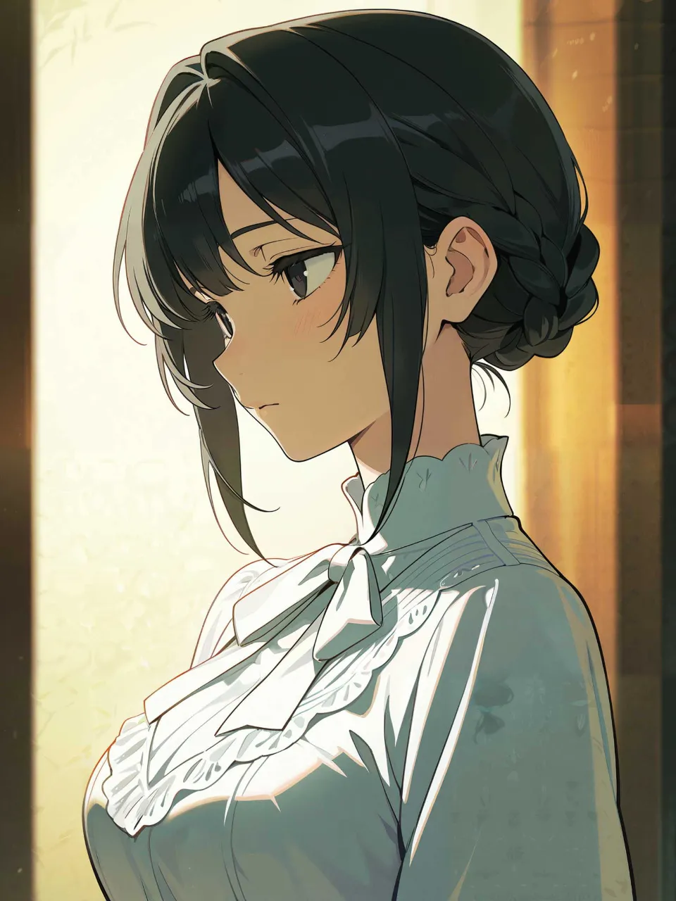 無題 — kumaさんのAIイラスト