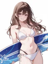 いい気持ち♥️ — SUPP408864149さんのAIイラスト