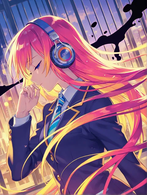思春期~周りの雑音シャットダウン~