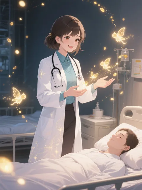 高精度アニメ - 画像生成チャレンジ / HY