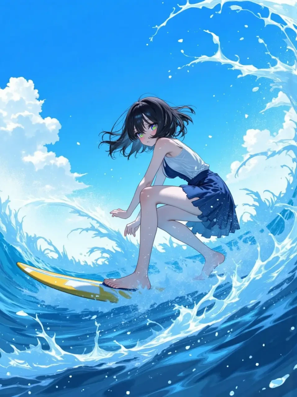 そるろ — そるろさんのAIイラスト