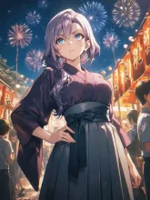 千桜☆ちおう — 千桜☆ちおうさんのAIイラスト