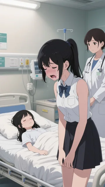 妹の死と号泣の姉