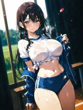 SUPPART の AI イラスト