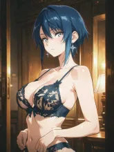 レースの夜·妖艶なレースの誘い の投稿作品