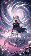 画像生成チャレンジ·バラ の投稿作品