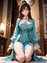 SUPPART の AI イラスト