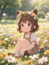 えへへ