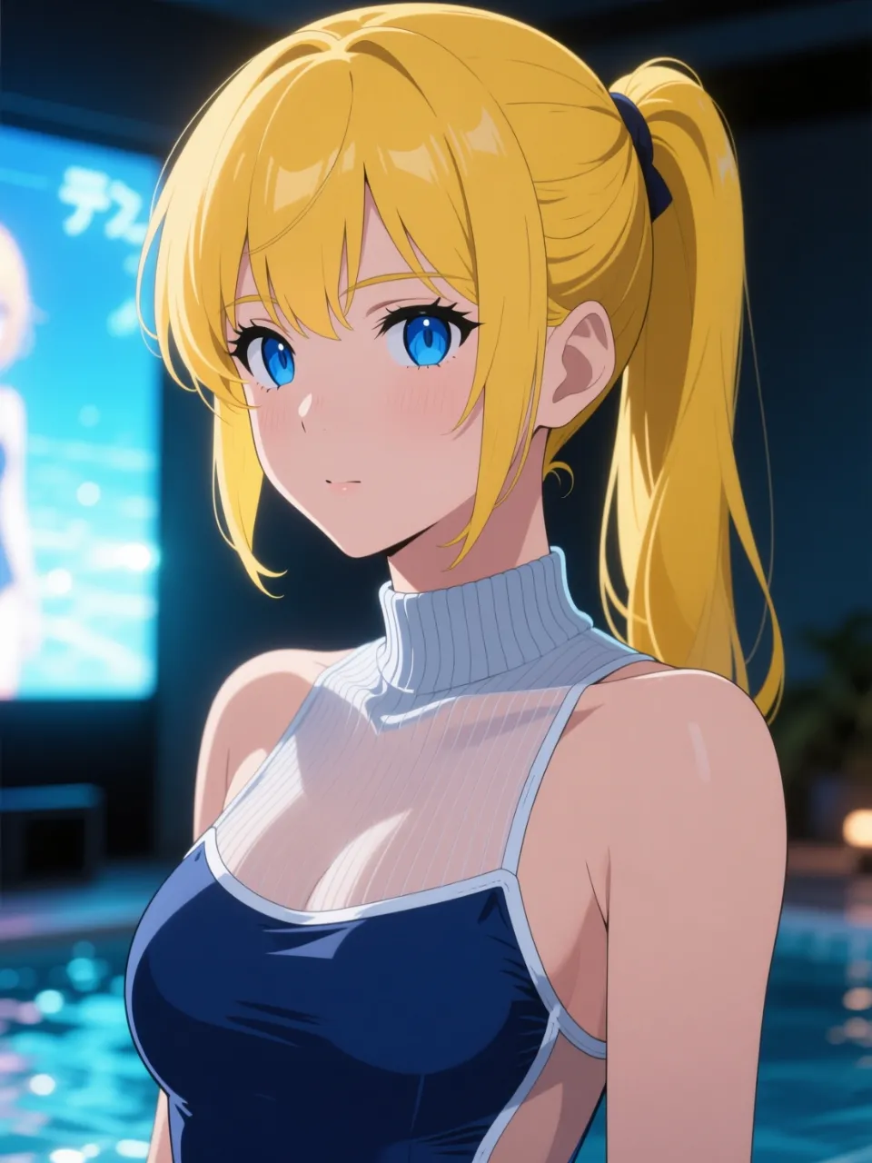 高精度アニメ