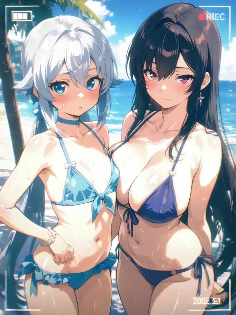 比較対象どちらもいい